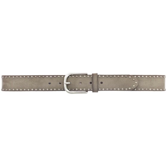 Vanzetti Studded belt leather