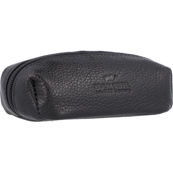 Braun Büffel Prato key wallet leather 9 cm