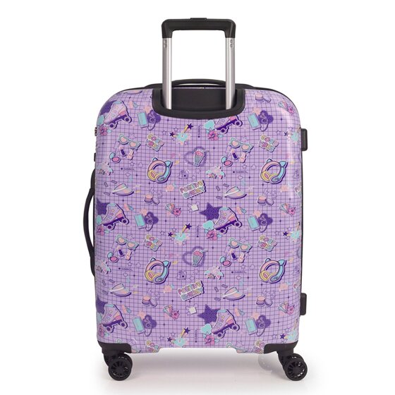 Gabol Funny 4 wheels Trolley M 66 cm