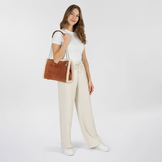 Lauren Ralph Lauren Bradley Shoulder Bag Leather 28.5 cm