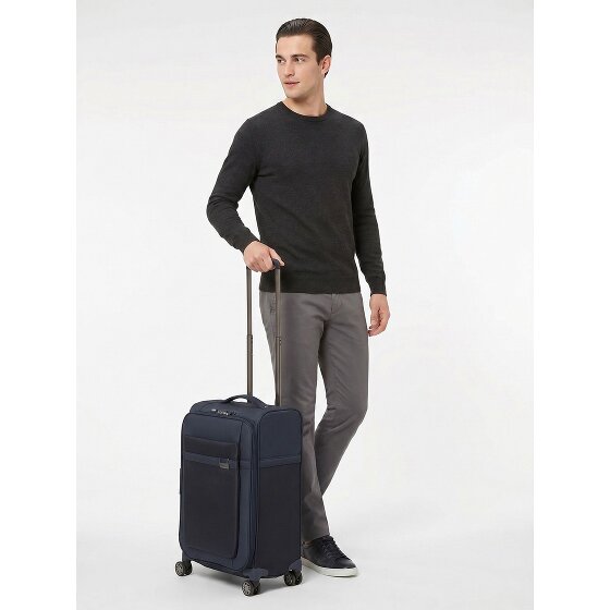 Samsonite Airea 4 wheels Cabin suitcase 55 cm Expandable