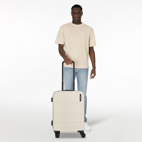 Samsonite Quadrix 4 Roll Cabin Trolley 55 cm