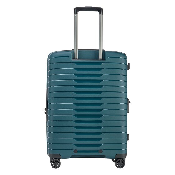 Stratic Novium 4 wheels Trolley M 65 cm Expandable