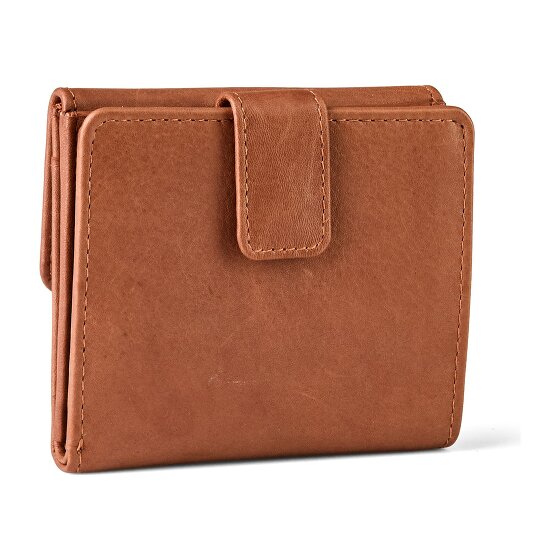 Esquire Chicago Wallet Leather 10 cm