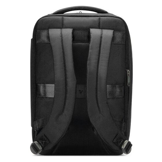 Roncato City 3.0 travel backpack 40 cm with stretch pleat