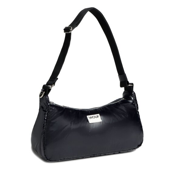 Wouf Glossy Shoulder Bag 34 cm