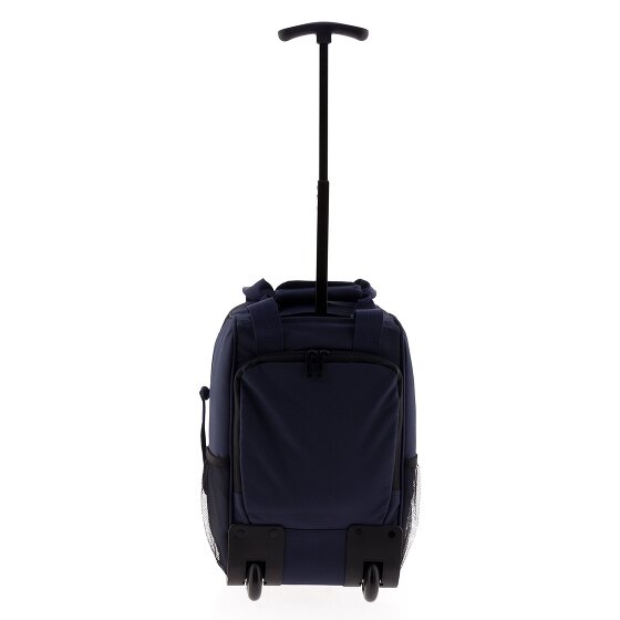 Gladiator 3900 2 wheels Backpack trolley 40 cm Laptop compartment