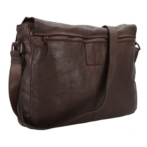 Harbour 2nd Yamal briefcase leather 44 cm