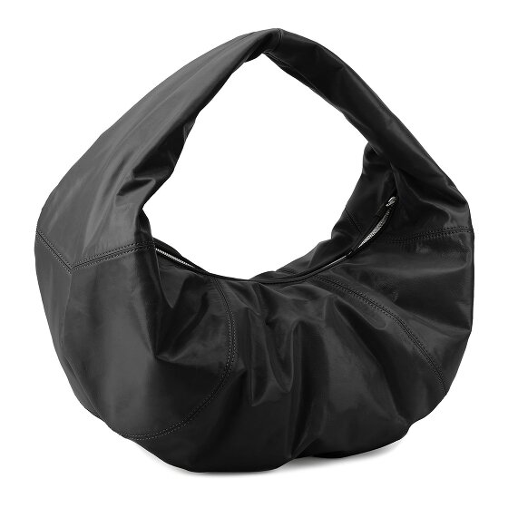 LES VISIONNAIRES Greta Shoulder Bag Leather 41 cm