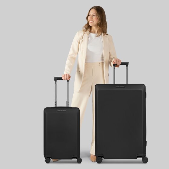 Porsche Design Voyager 4 wheels Suitcase set 2-piece with expansion pleat