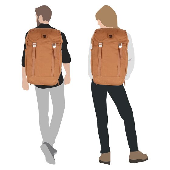 Fjällräven Greenland backpack 43 cm laptop compartment