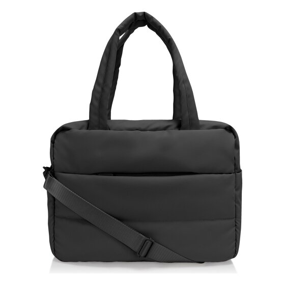 Heys Puffer Shoulder Bag 33 cm Laptop compartment