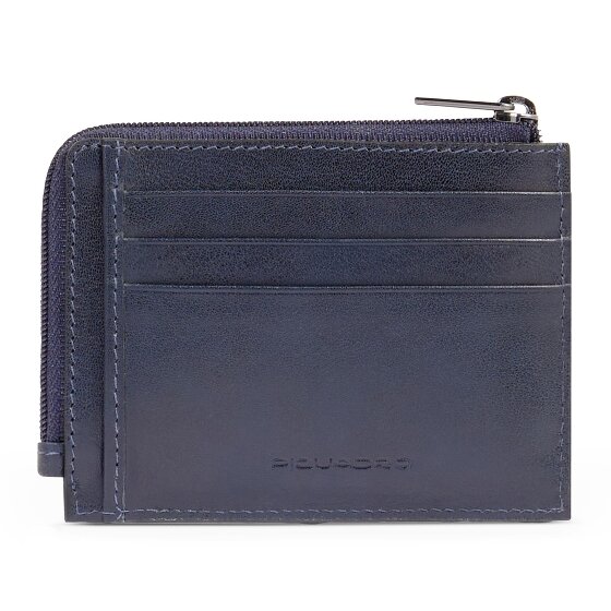 Piquadro Philip Credit card case Leather 11 cm
