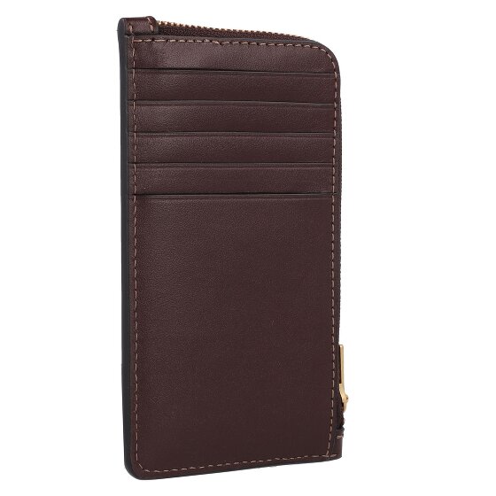 Coach New York Credit card case Leather 8 cm Coach New York Credit card case Leather 8 cm