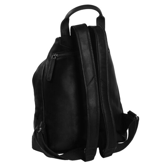 The Chesterfield Brand Wax Pull Up City Backpack Leather 40 cm
