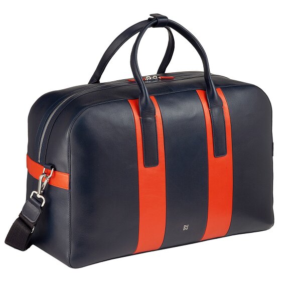 DuDu Weekender travel bag leather 49 cm