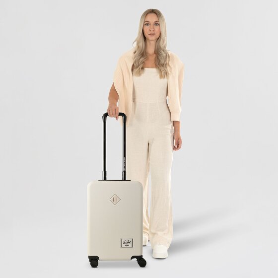 Herschel Heritage 4 wheels Cabin trolley 54 cm