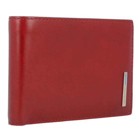 Piquadro Wallet leather 12 cm