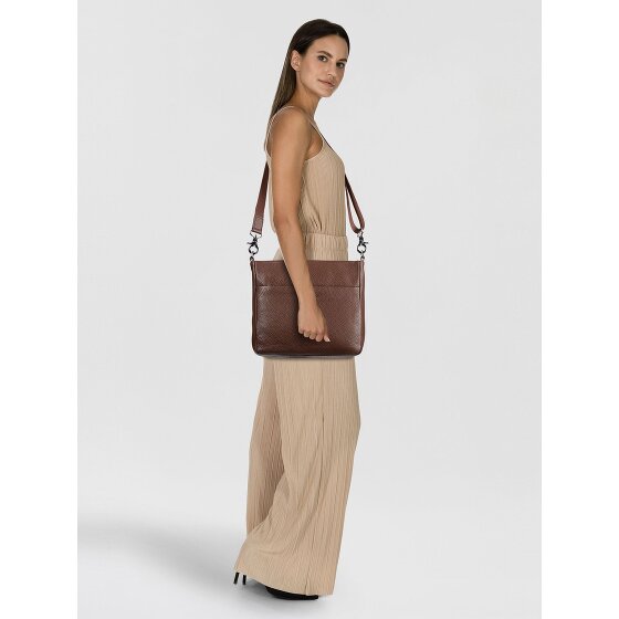 Mandarina Duck Mellow Shoulder bag Genuine Leather 27 cm