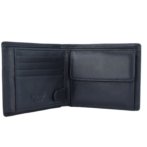 Picard Brooklyn wallet leather 12 cm