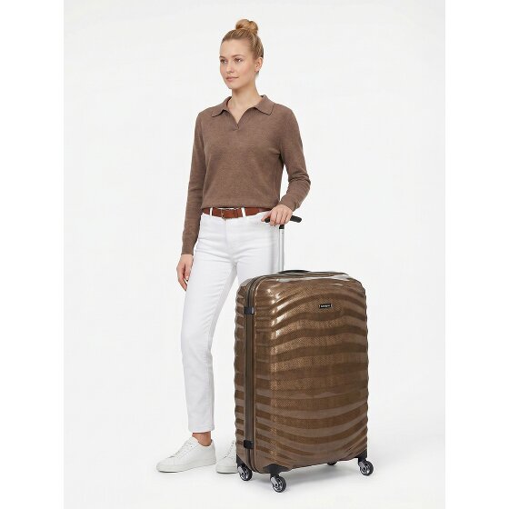 Samsonite Lite-Shock 4 wheels Trolley 75 cm