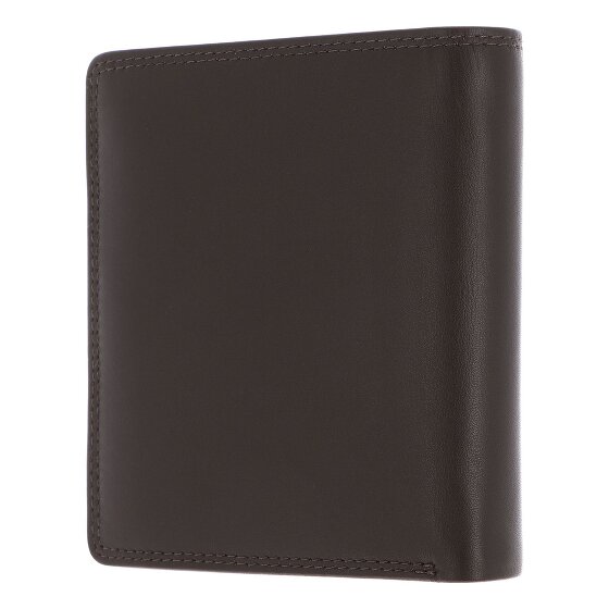 Golden Head Polo Wallet RFID protection Genuine Leather 13 cm
