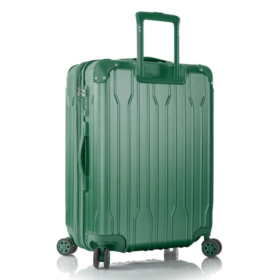 Heys Xtrak 4 wheels Trolley M 66 cm with expansion pleat