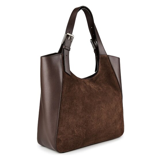 Furla Dora Shopper Bag L Genuine Leather 43 cm