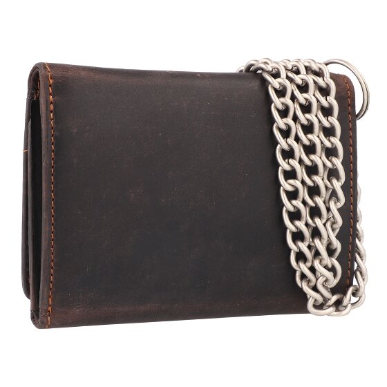 Greenland Nature Westcoast wallet leather 12 cm
