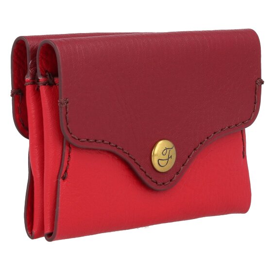 Fossil Heritage credit card case leather 10 cm