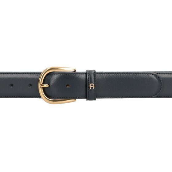 Aigner Business belt leather