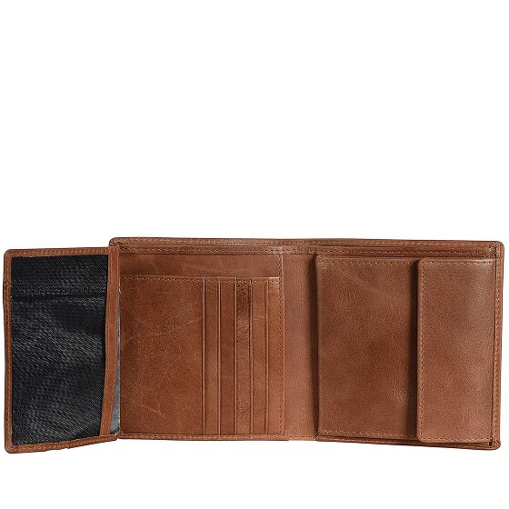 Bugatti Volo wallet leather 11 cm