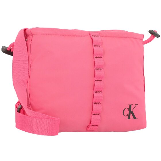 Calvin Klein Jeans Cinched Fabric Shoulder bag 30 cm