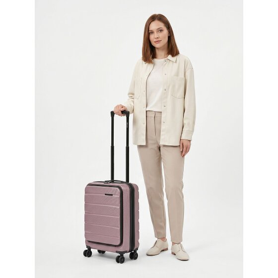 Franky Munich 4.0 4 wheels Cabin suitcase 55 cm Laptop compartment Expandable