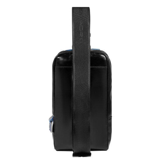 Piquadro Blue Square Genuine Leather 25 cm
