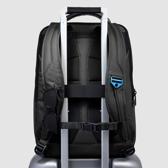 Piquadro S137 Travel backpack 45 cm laptop compartment