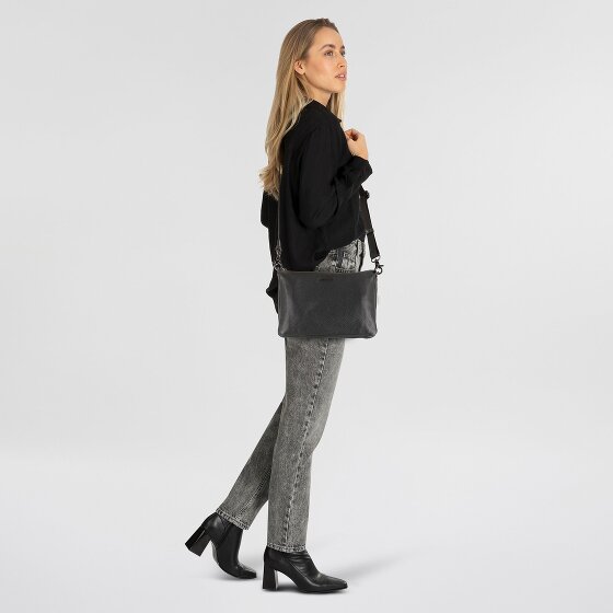 Mandarina Duck Mellow Leather Shoulder bag Leather 28 cm