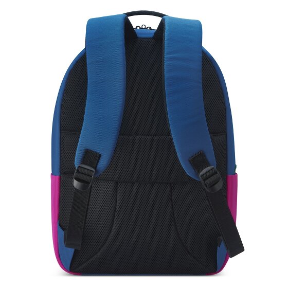 Delsey Paris x United Colors of Benetton Fabrica backpack 44 cm laptop compartment