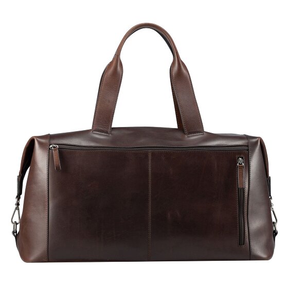 Jost Lund Weekender travel bag Leather 50 cm