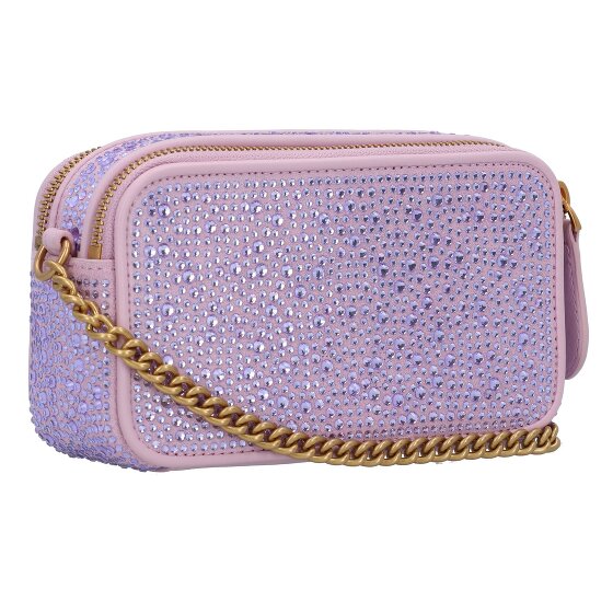 PINKO Mini Bag Shoulder Bag Leather 18 cm