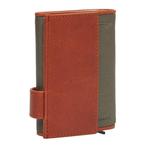 The Chesterfield Brand Sabana Wallet RFID protection Genuine Leather 7.5 cm