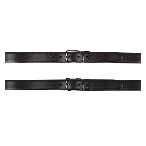 Joop! Reversible belt leather