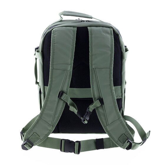 Gladiator 3900 Travel backpack 40 cm laptop compartment