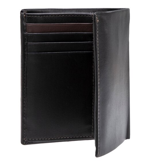 Maître Tinello Humbert Wallet RFID protection Leather 10 cm