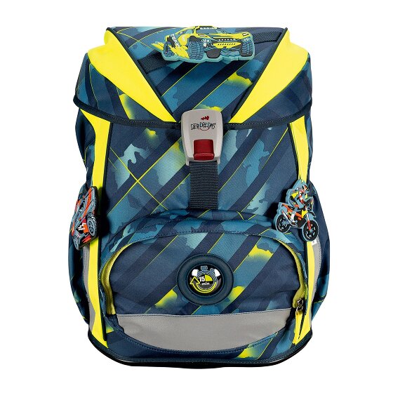 DerDieDas ErgoFlex School bag set 5-piece