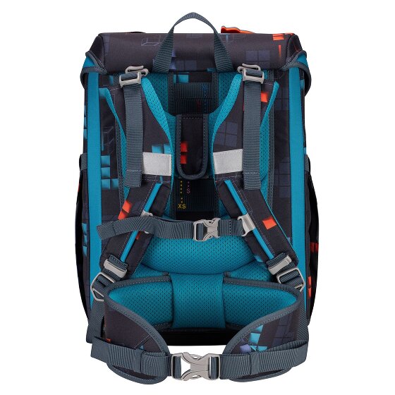 DerDieDas ErgoFlex Easy School bag set