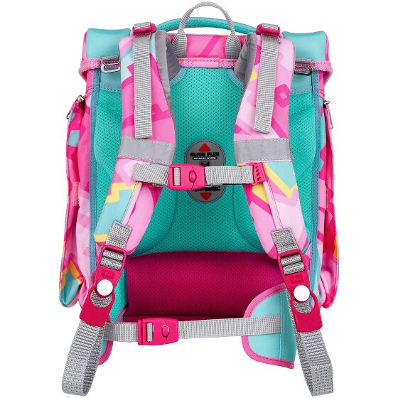 McNeill Perfecto School bag set 5-piece