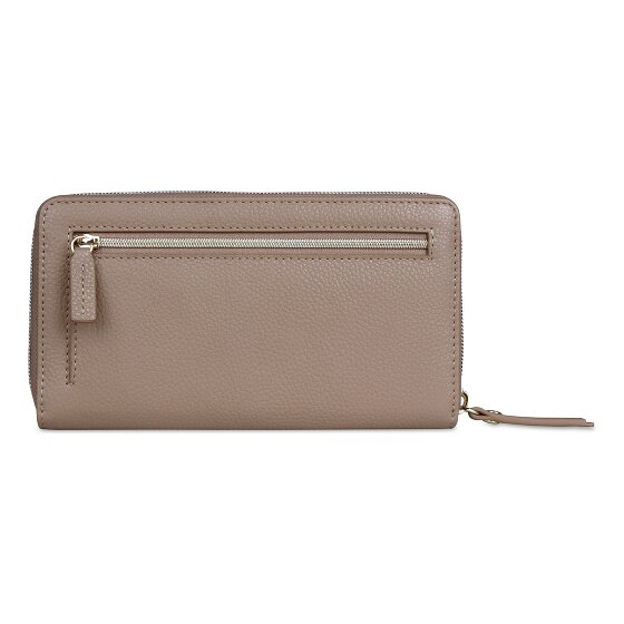 Bugatti Emilia Wallet RFID protection Leather 19 cm