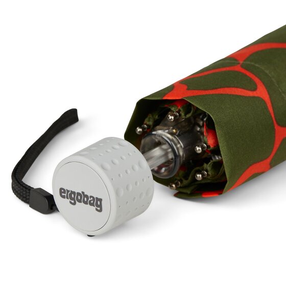 ergobag Zubehör Kids pocket umbrella 21 cm ergobag Zubehör Kids pocket umbrella 21 cm
