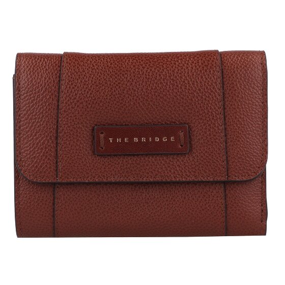 The Bridge Ines Wallet Leather 15 cm